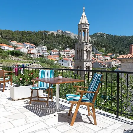 Olive Tree Apartman *