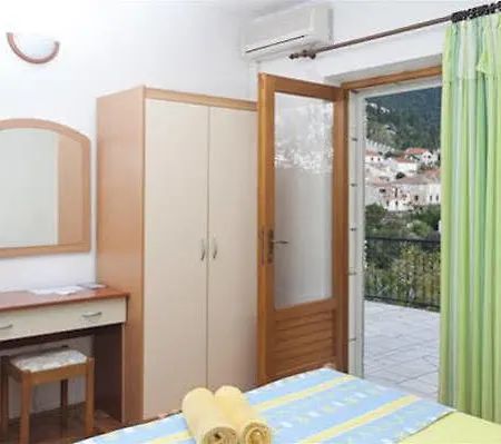 Olive Tree Apartman *