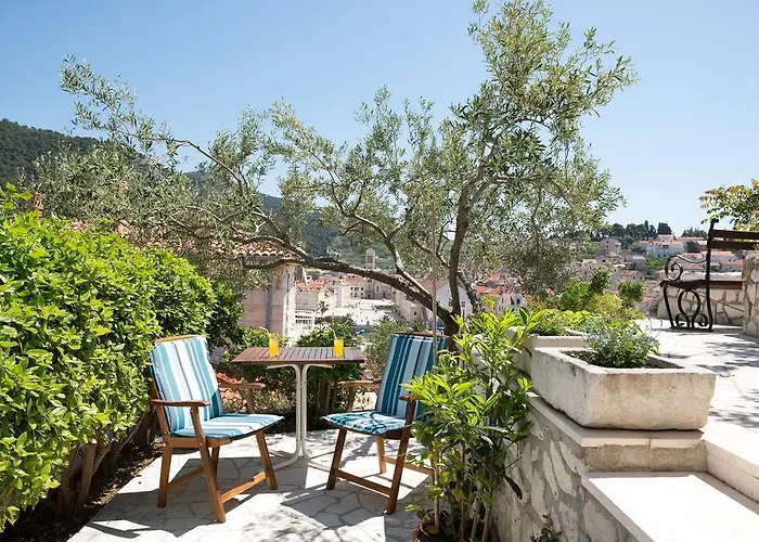 Lejlighed Olive Tree